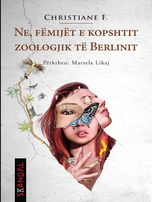 Cover image for Ne, fëmijët e kopshit zoologjik të Berlinit